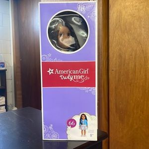 American Girl Doll #66
